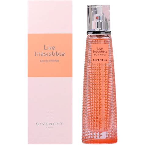 douglas givenchy live irresistible|Givenchy fragrance.